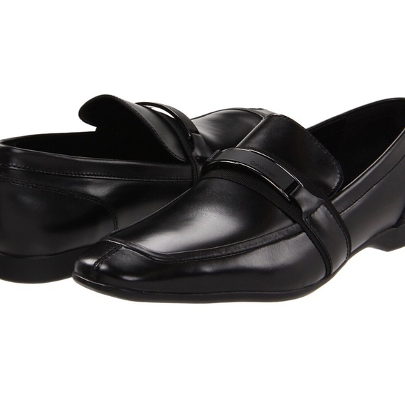 Men’s Calvin Klein Shane2 Slip On Dress Shoes. 12 main image 9